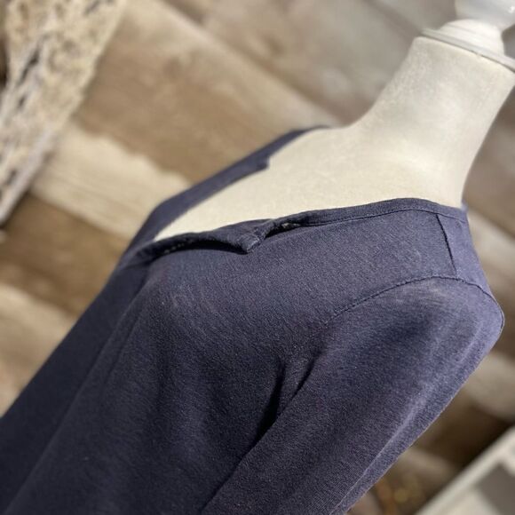 Athleta  linen top - Picture 4 of 8